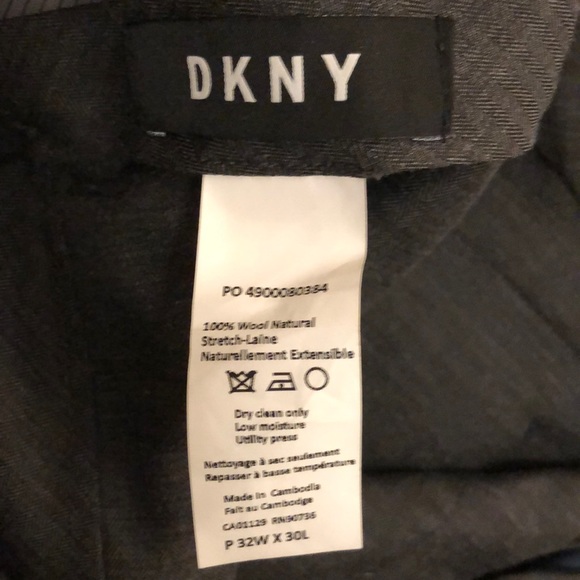 DKNY suit - Picture 2 of 3